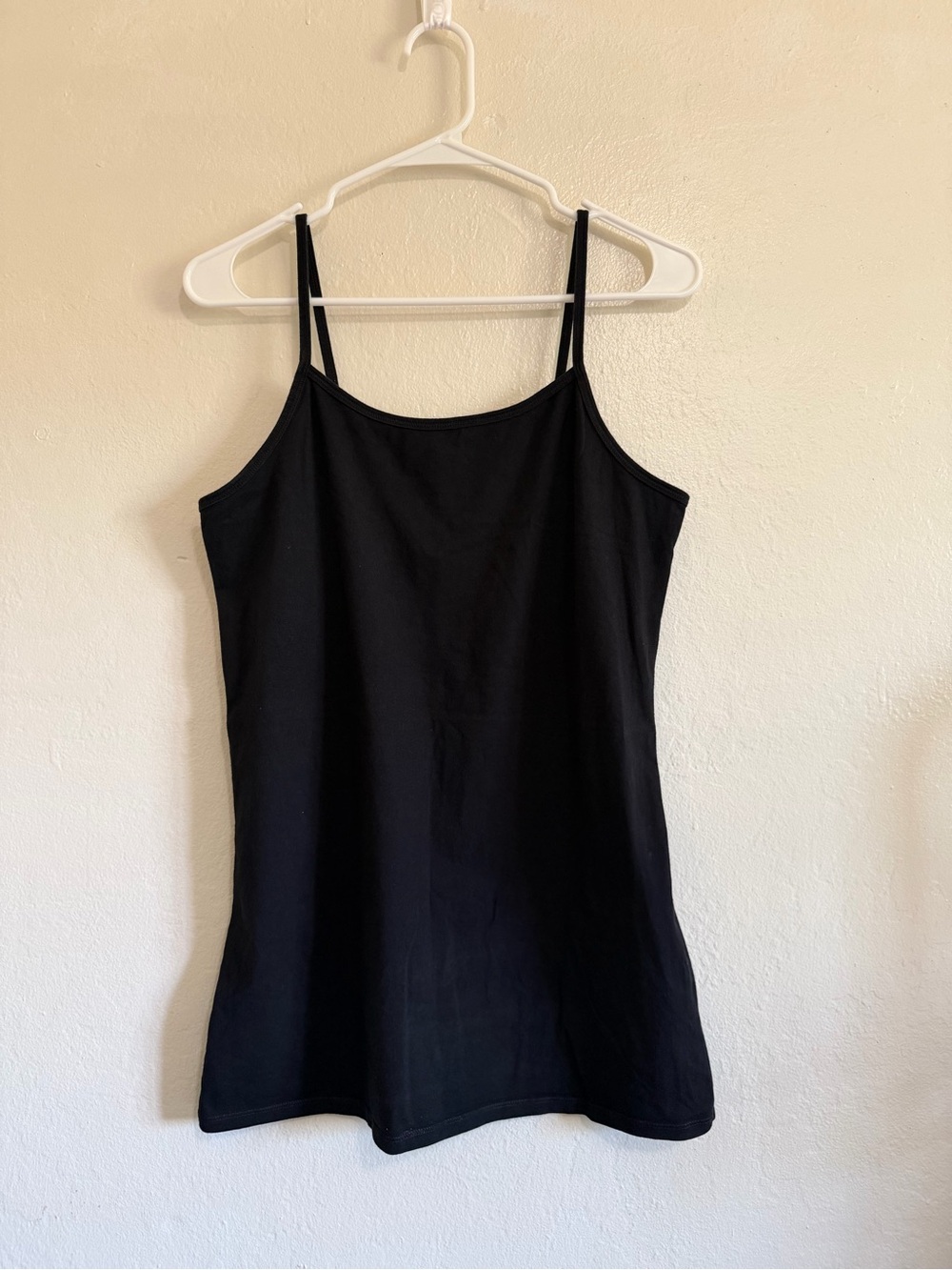 Maurice’s Black Cami Tank Top